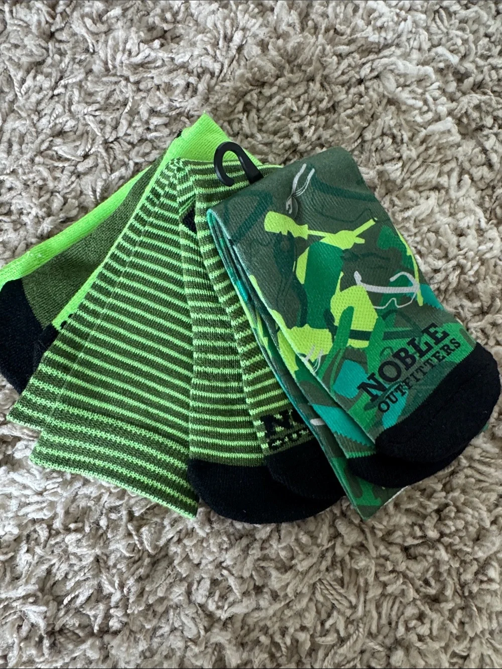 Noble outfitters camo